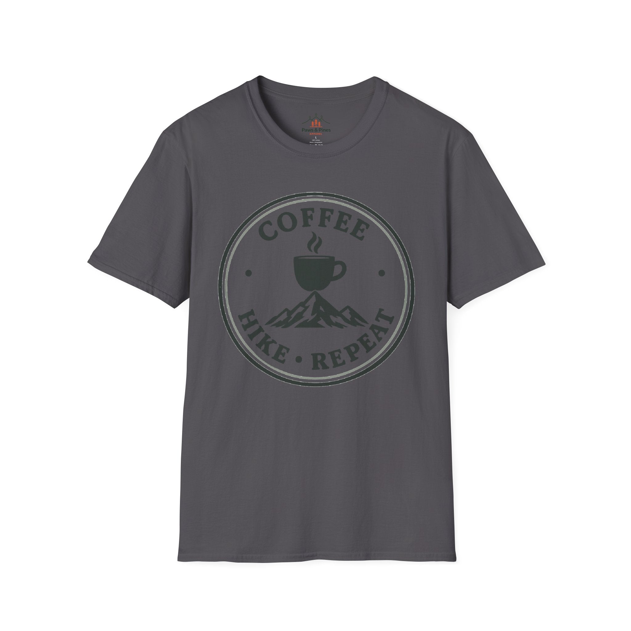 Coffee Hike Repeat T-Shirt
