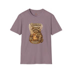 Raccoon Survival Expert T-Shirt