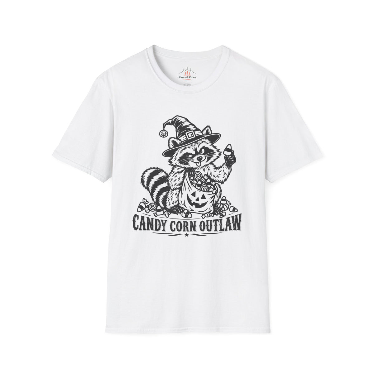 Candy Outlaw T-Shirt