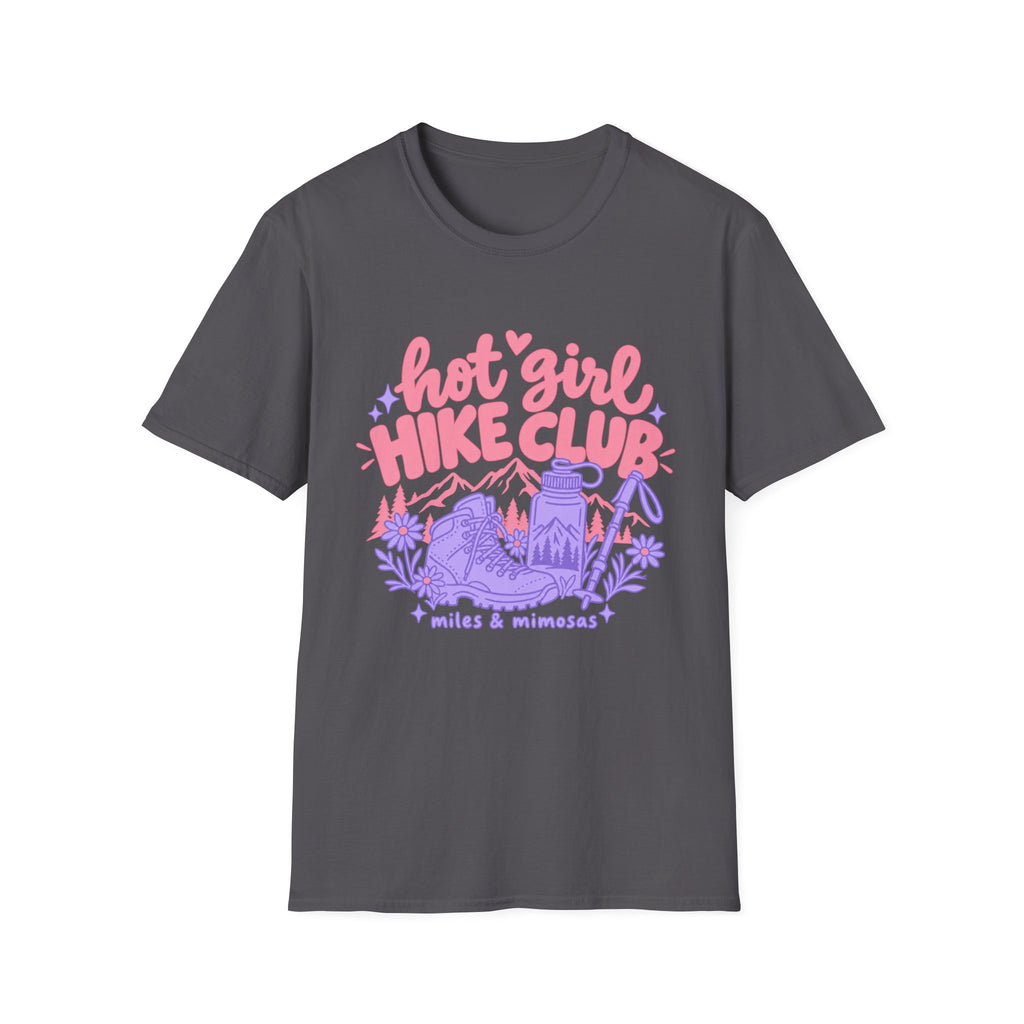 Hot Girl Hike Club T-Shirt