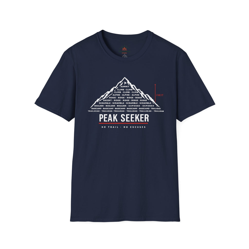 Peak Seeker T-Shirt