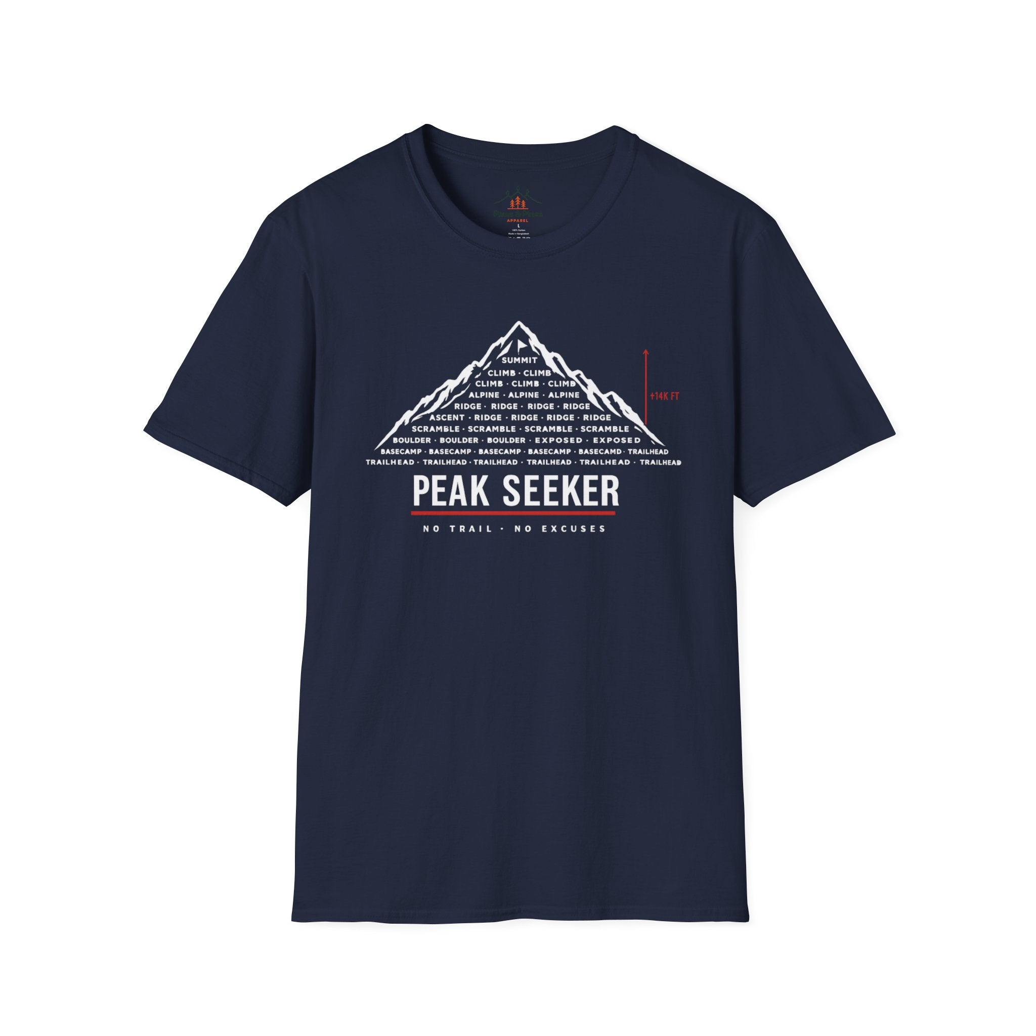 Peak Seeker T-Shirt