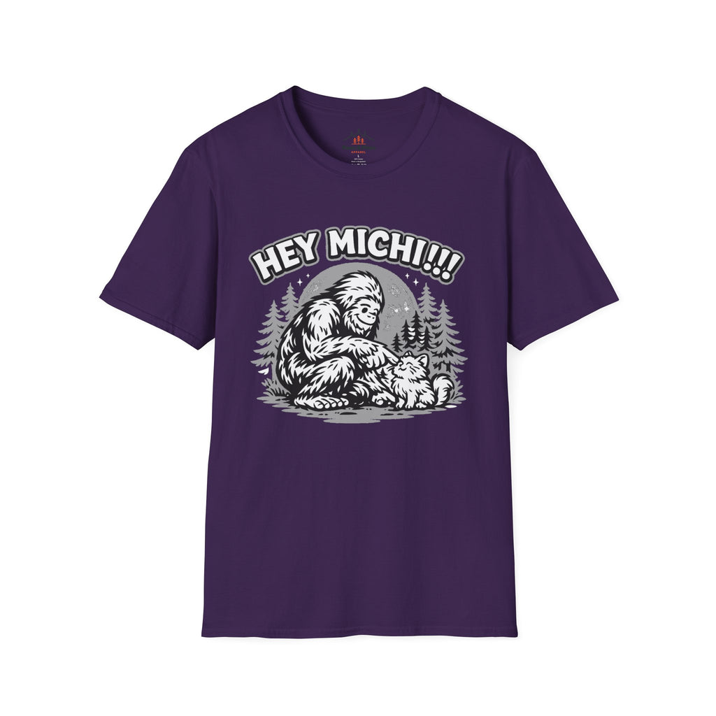 Hey Michi 2 T-Shirt