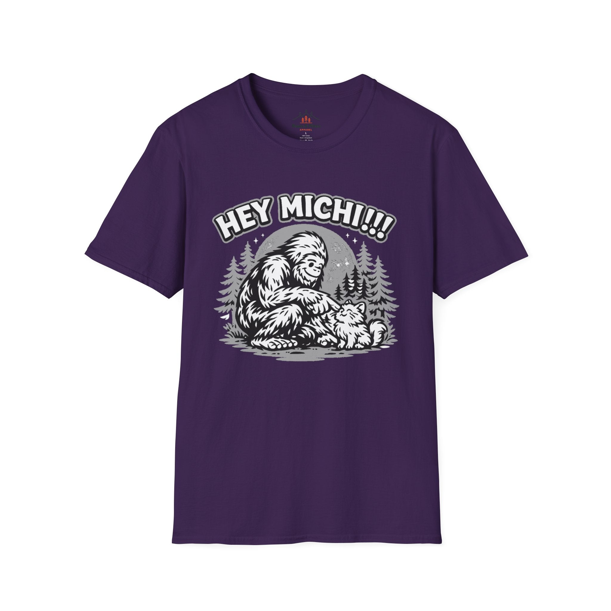 Hey Michi 2 T-Shirt