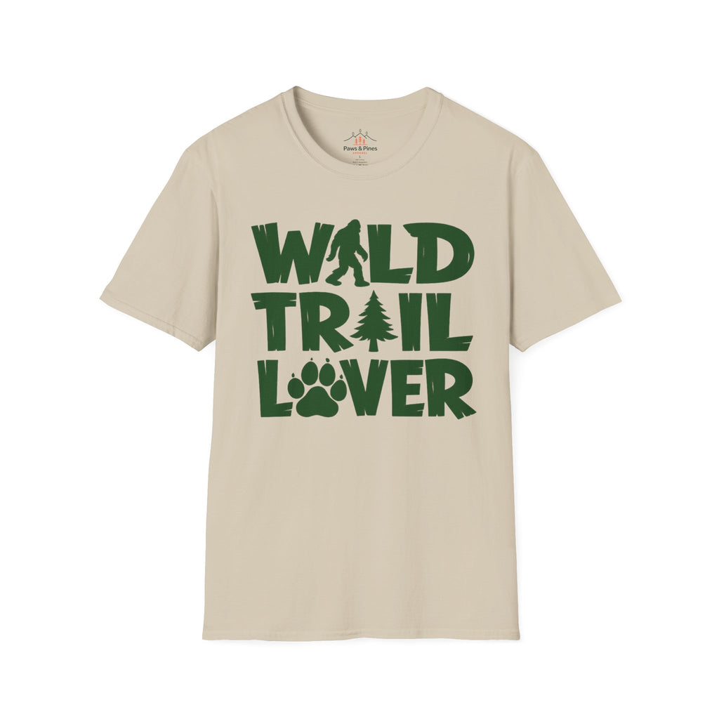 Wild Trail LoverT-Shirt