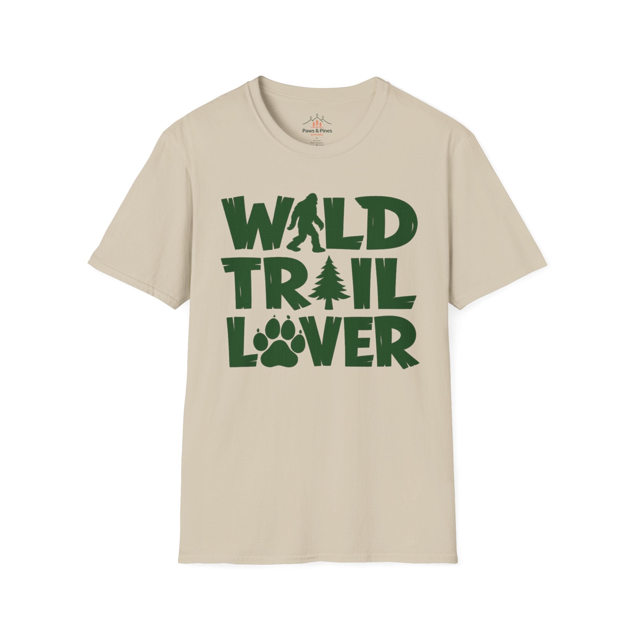 Wild Trail LoverT-Shirt