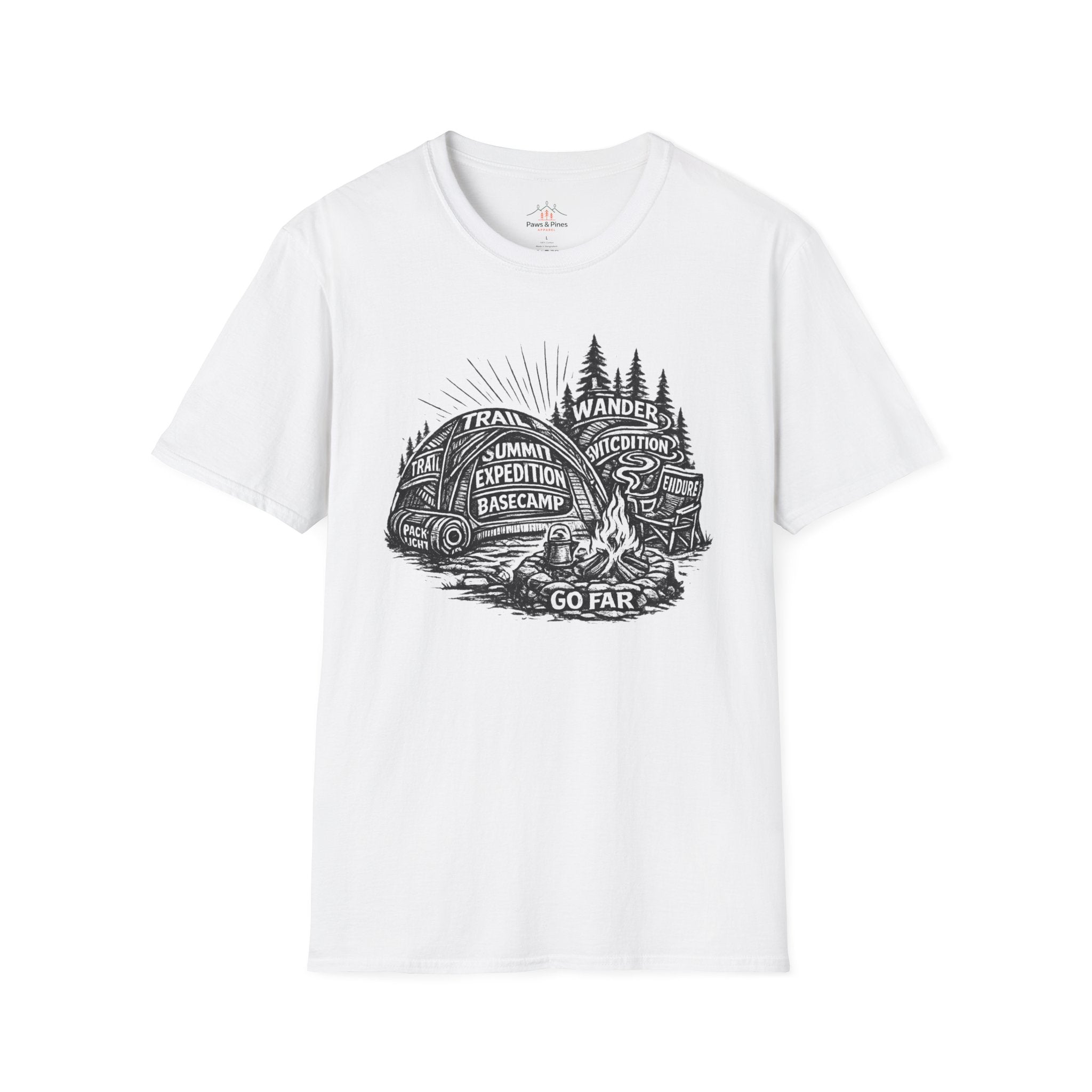 Campfire T-Shirt