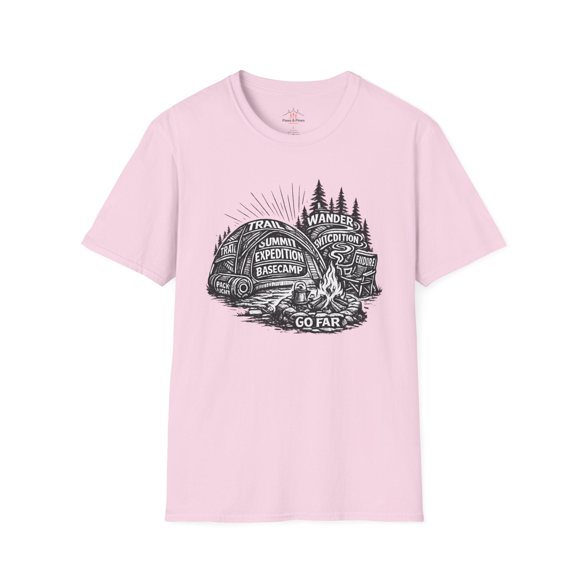 Campfire T-Shirt