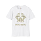 Good Dog Good Trail Leaf T-Shirt