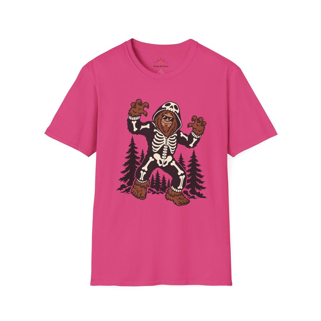 Bigfoot-lloween T-Shirt