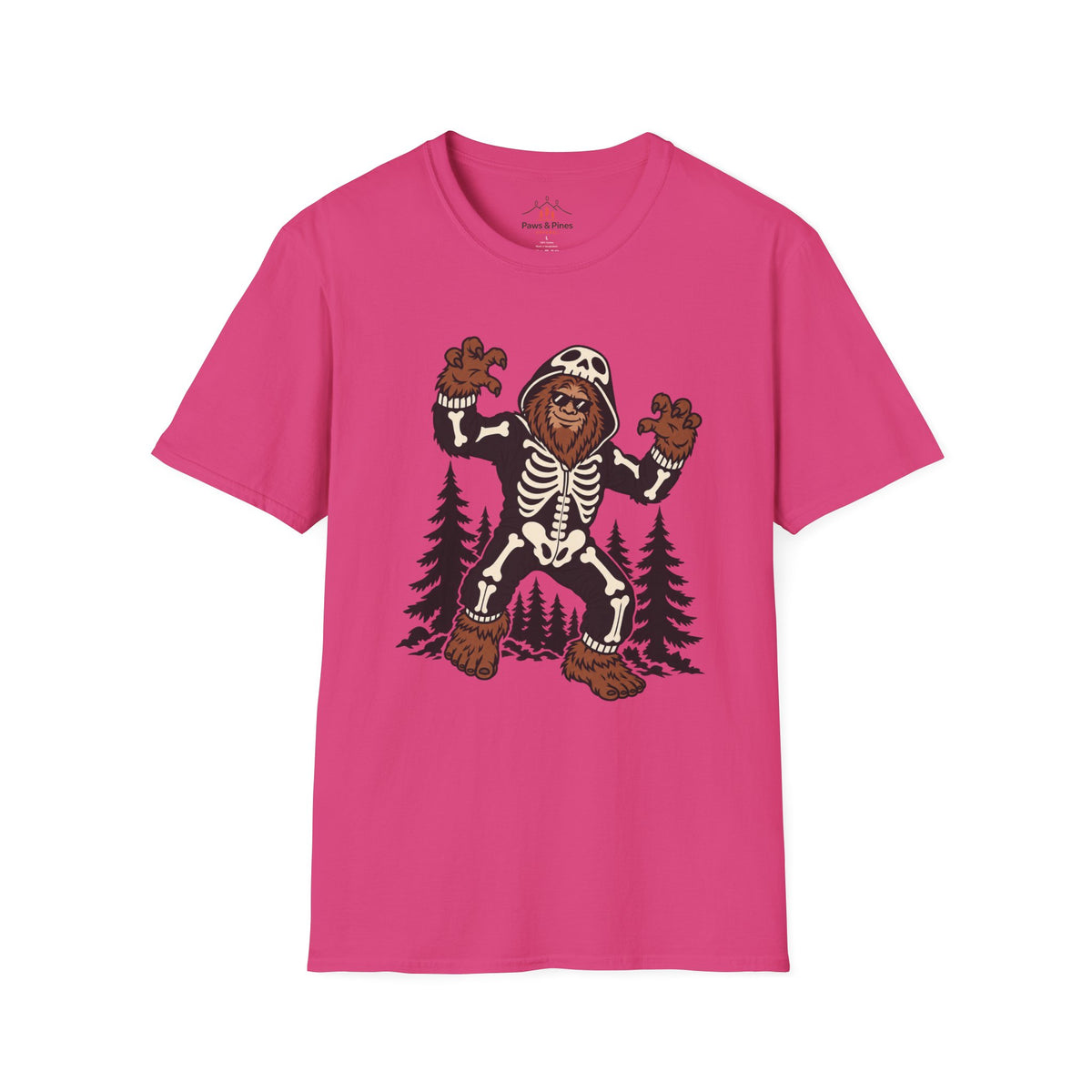 Bigfoot-lloween T-Shirt