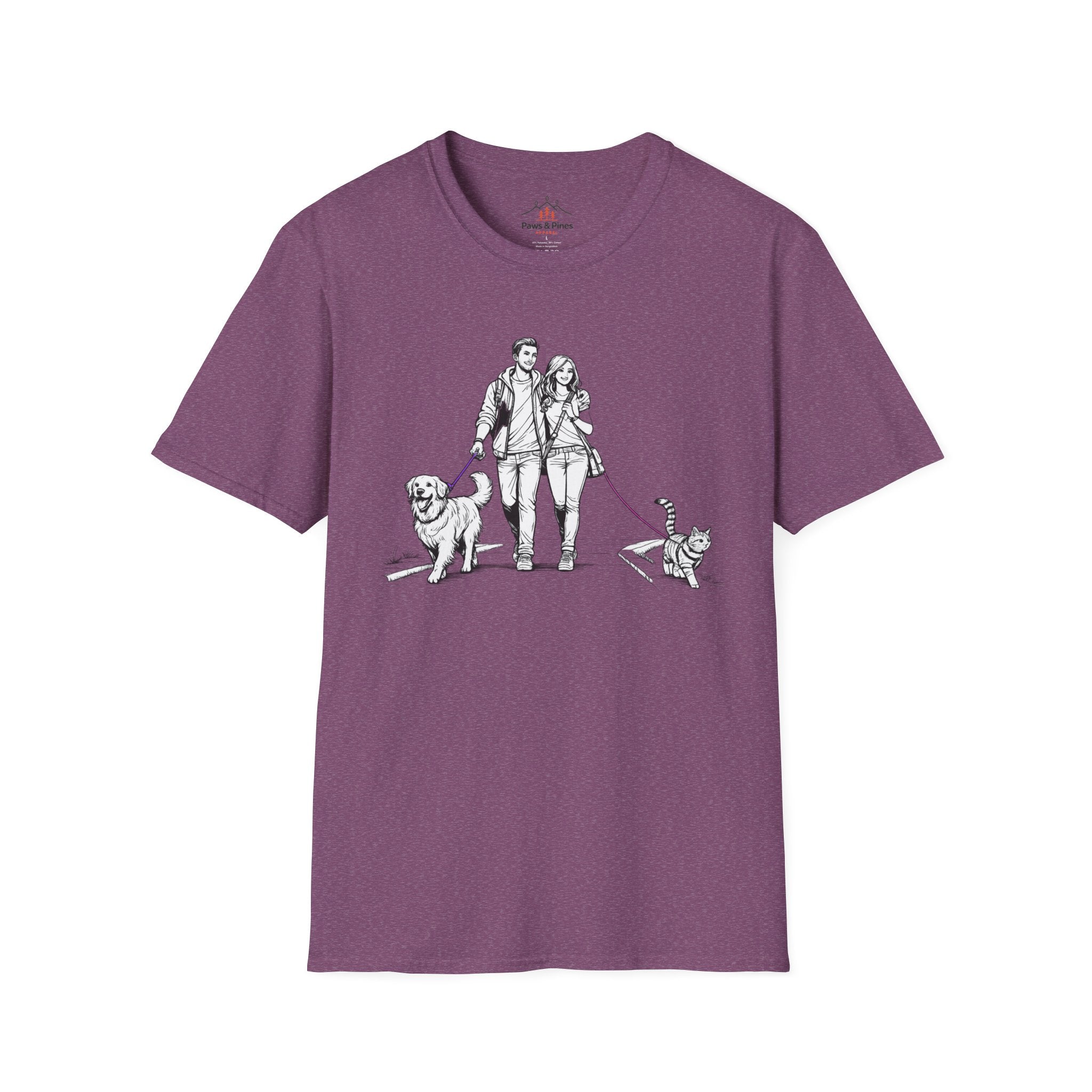 Family Walk T-Shirt
