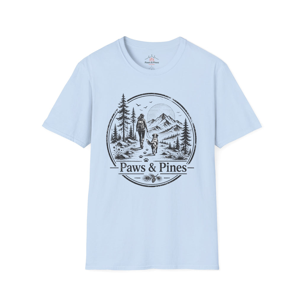 Paws & Pines T-Shirt