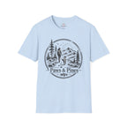 Paws & Pines T-Shirt
