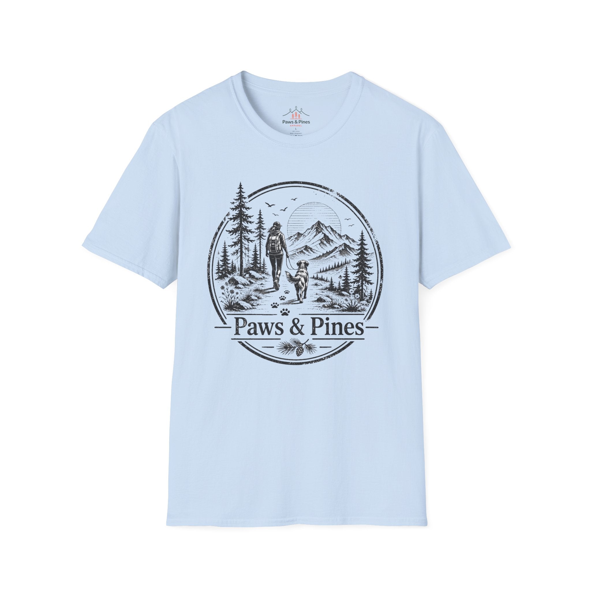 Paws & Pines T-Shirt