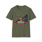 Deerly Unhinged T-Shirt