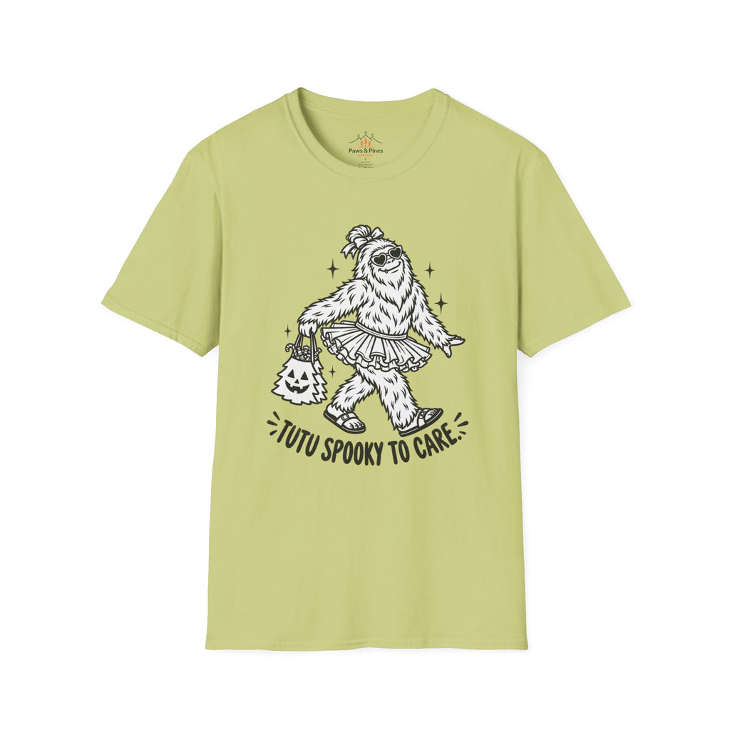 Tutu Spooky T-Shirt