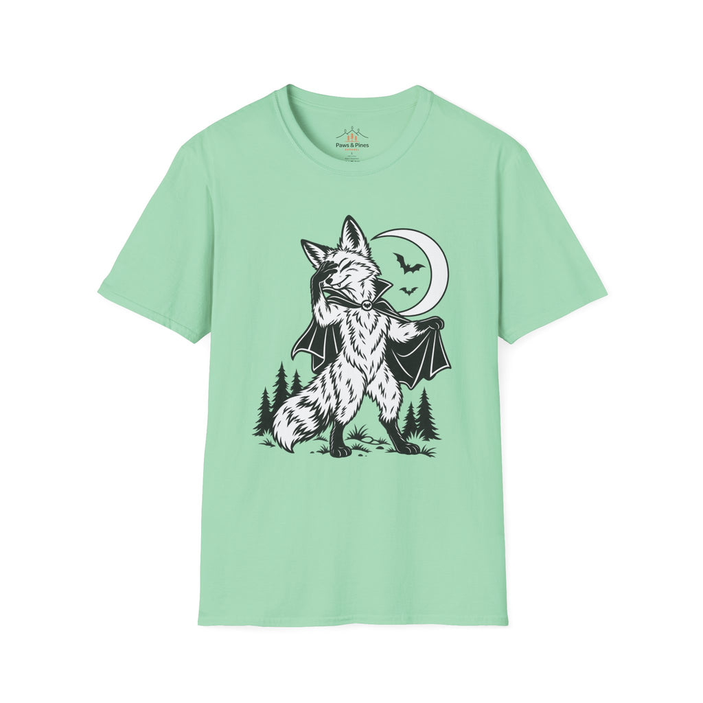 Foxy Vampire T-Shirt