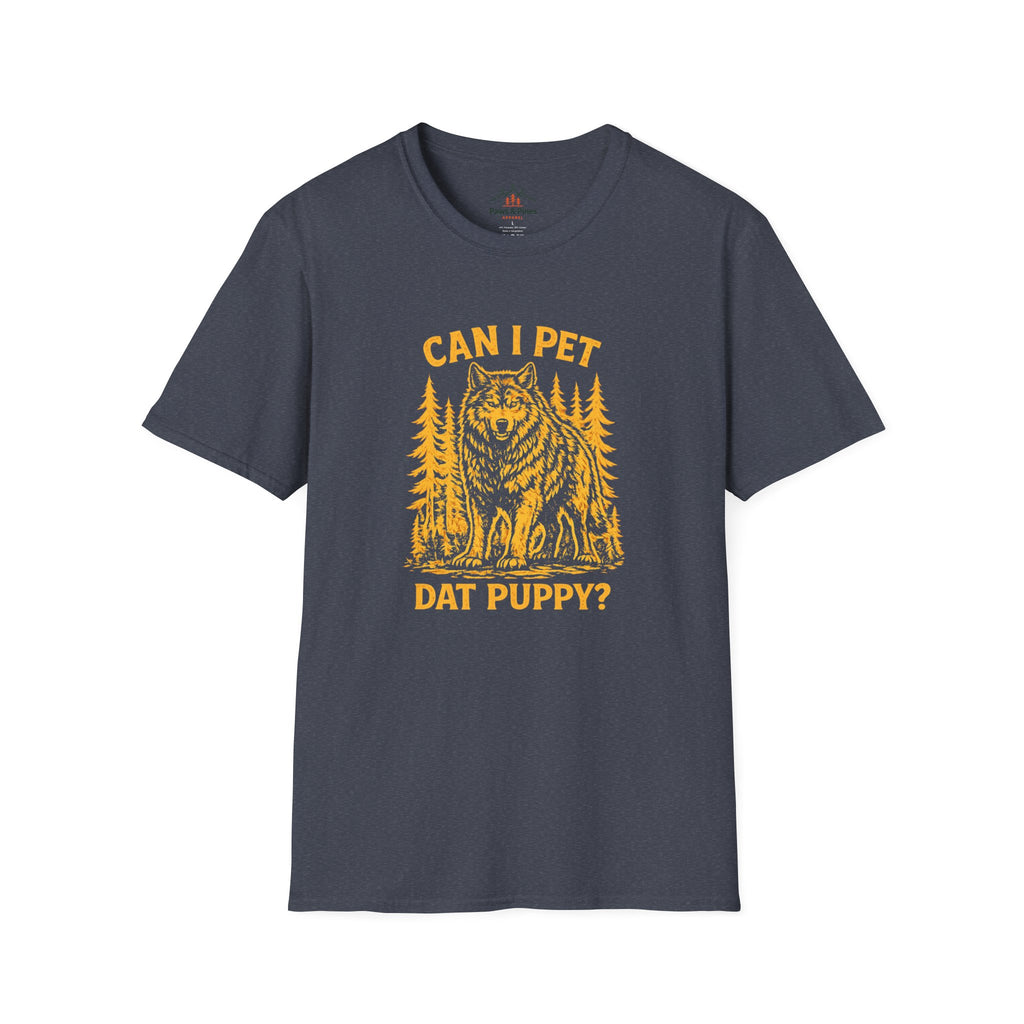 Can I pet dat Puppy T-Shirt