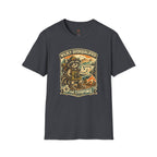 Raccoon Overqualified T-Shirt