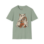 Ghostly Bobcat T-Shirt