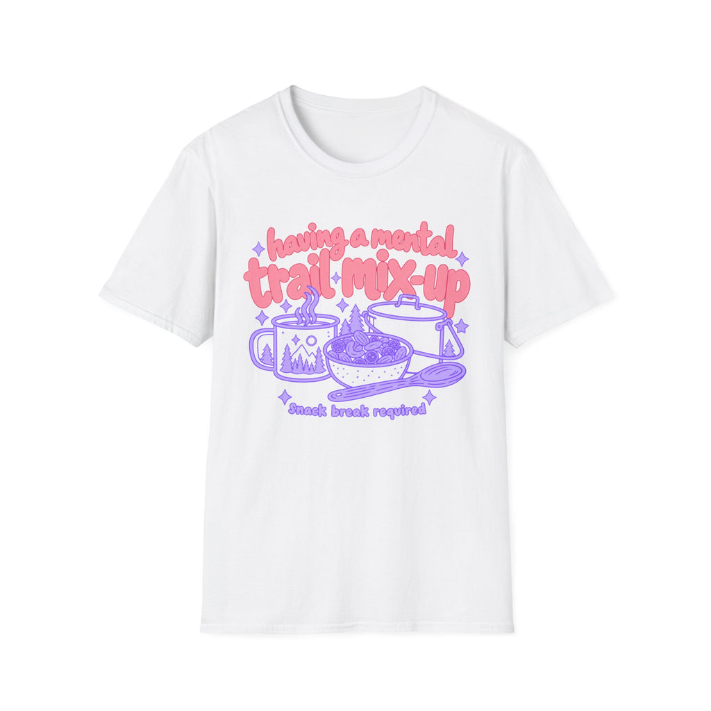 Mental Trail-Mix Up T-Shirt