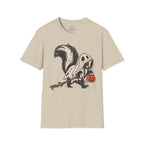 Ghostly Skunk T-Shirt