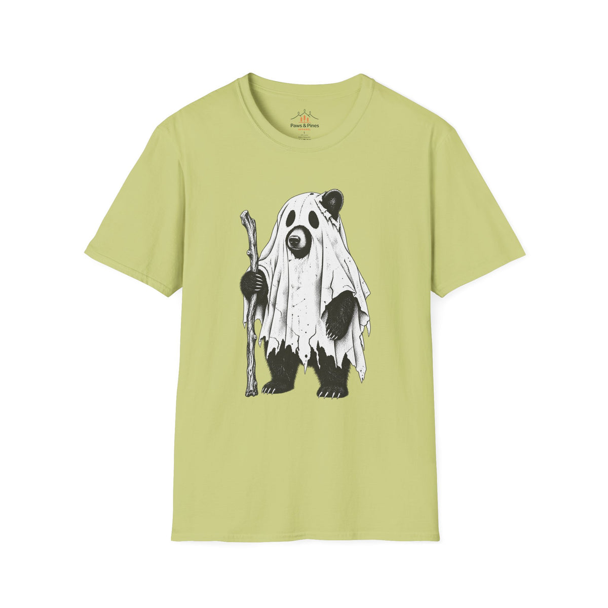 Ghost Bear T-Shirt