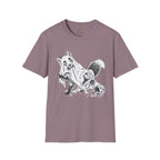 Ghost Fox T-Shirt