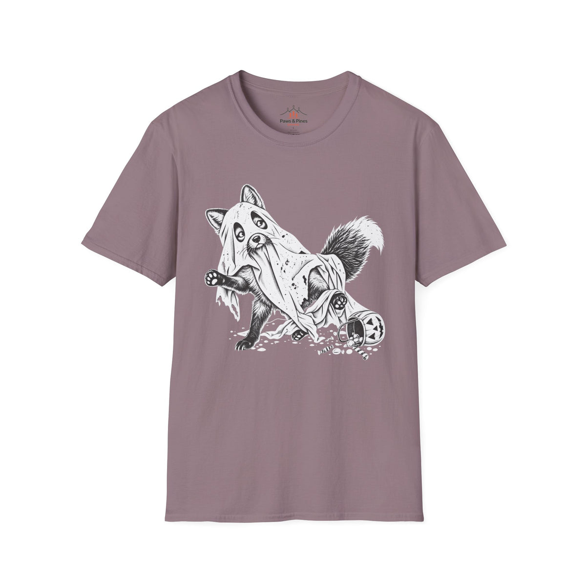 Ghost Fox T-Shirt