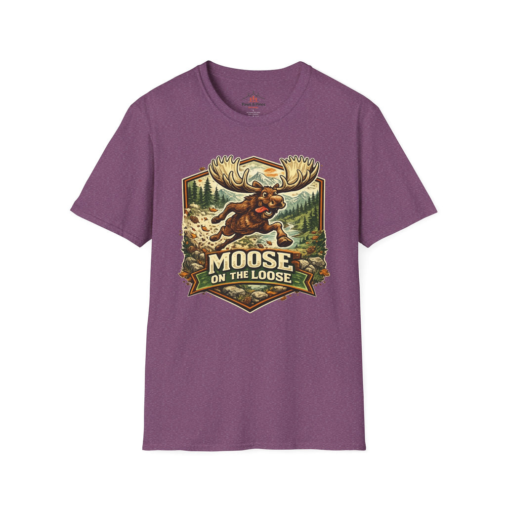 Moose on the Loose T-Shirt