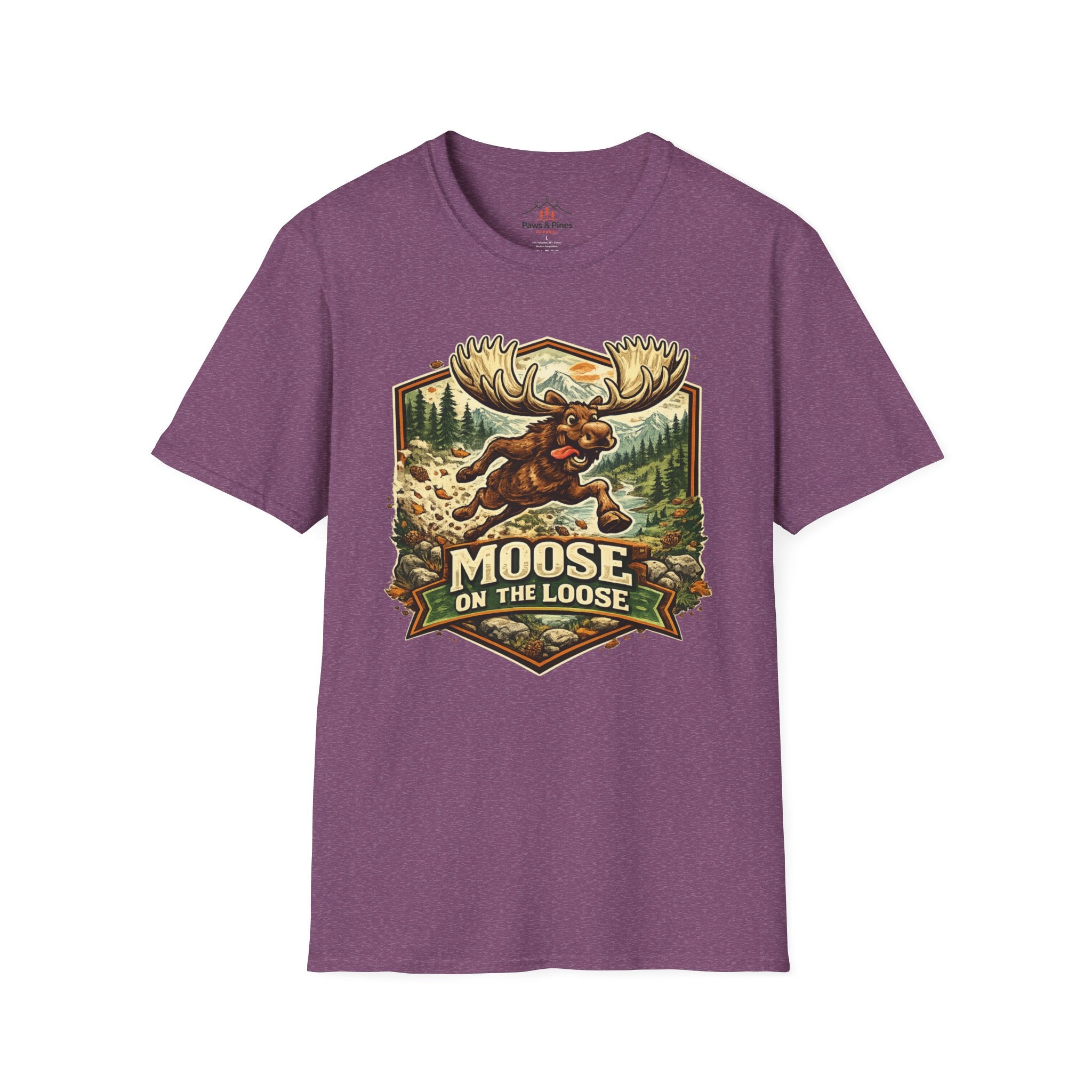 Moose on the Loose T-Shirt