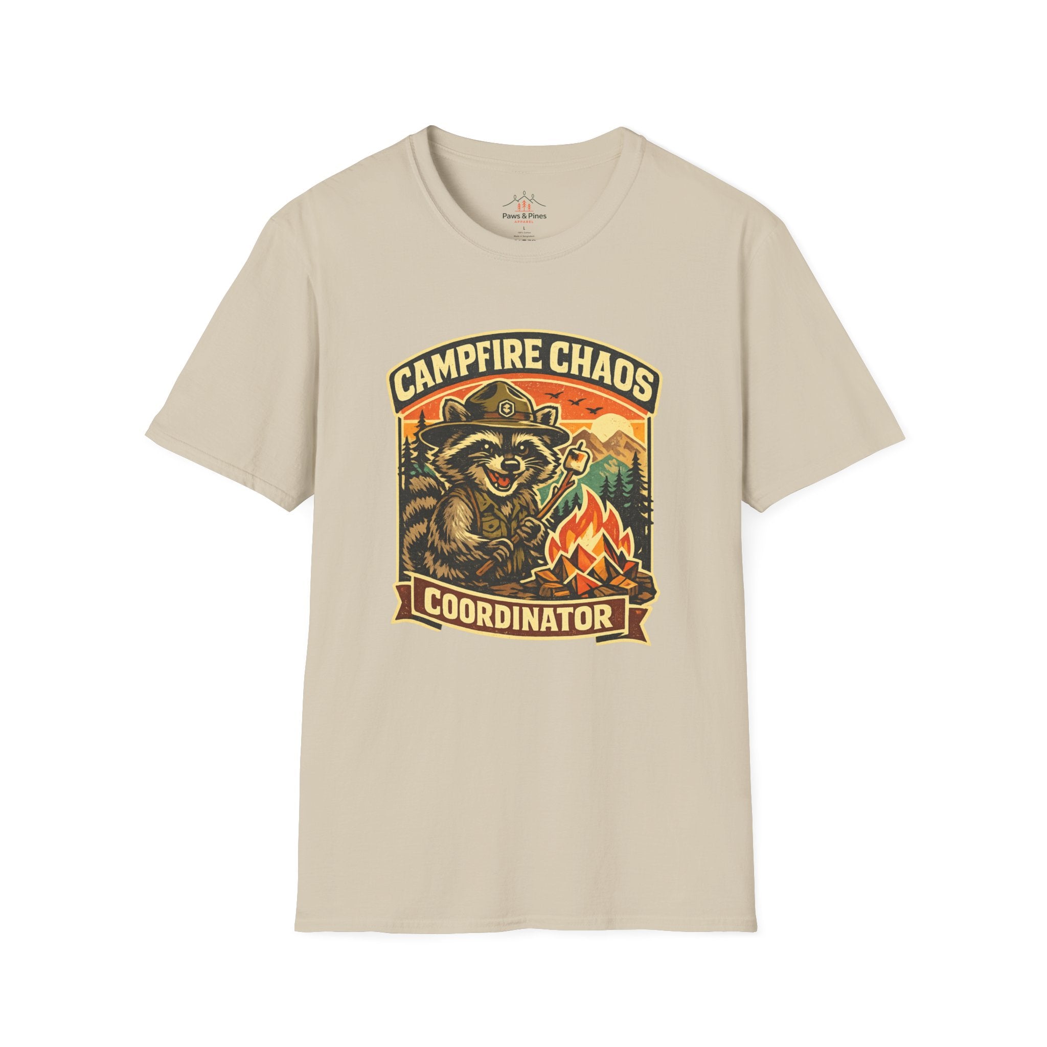 Chaos Coordinator T-Shirt