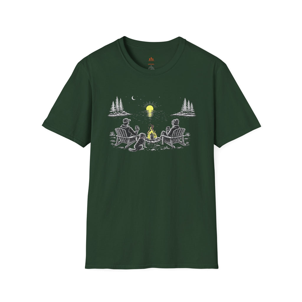 Firepit T-Shirt