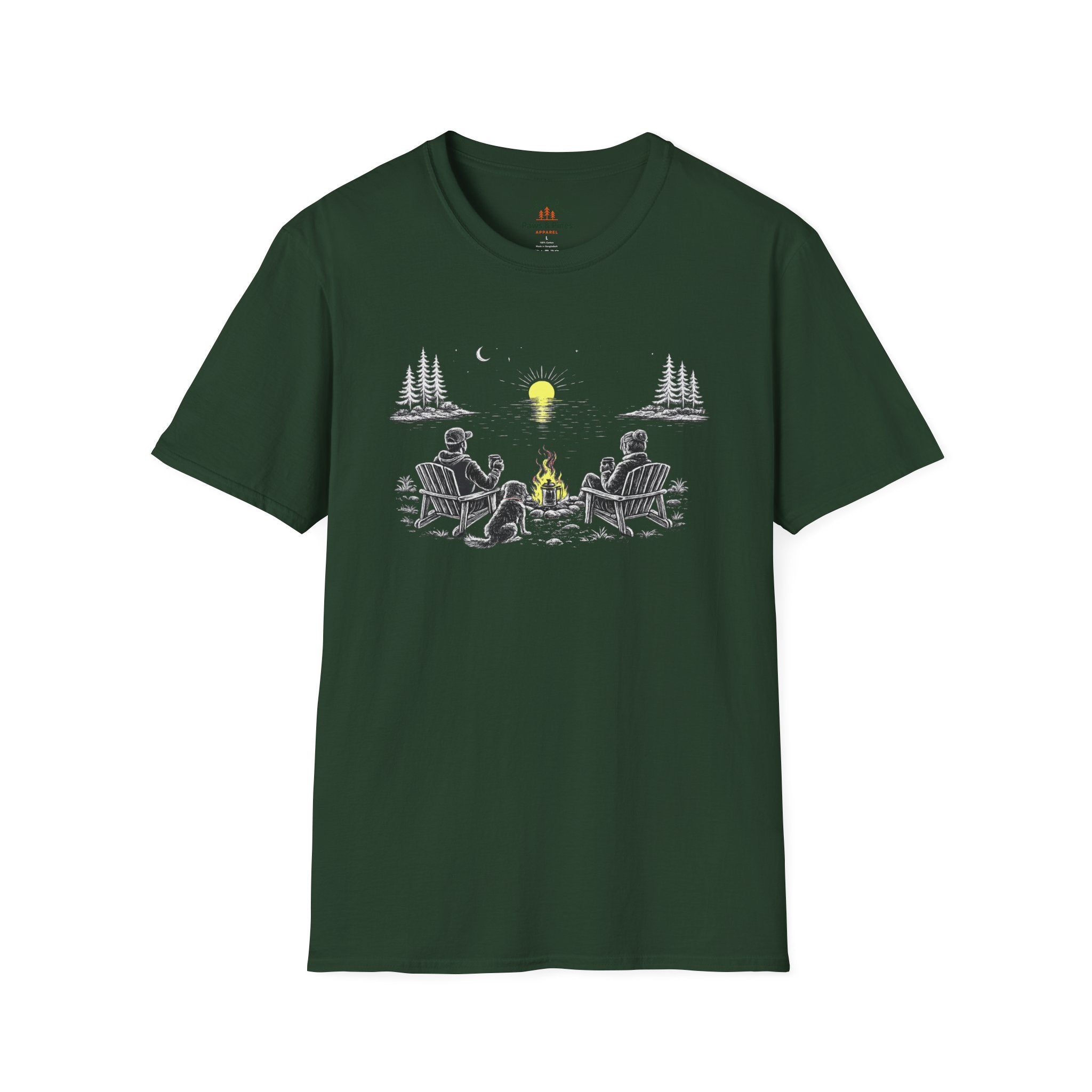 Firepit T-Shirt