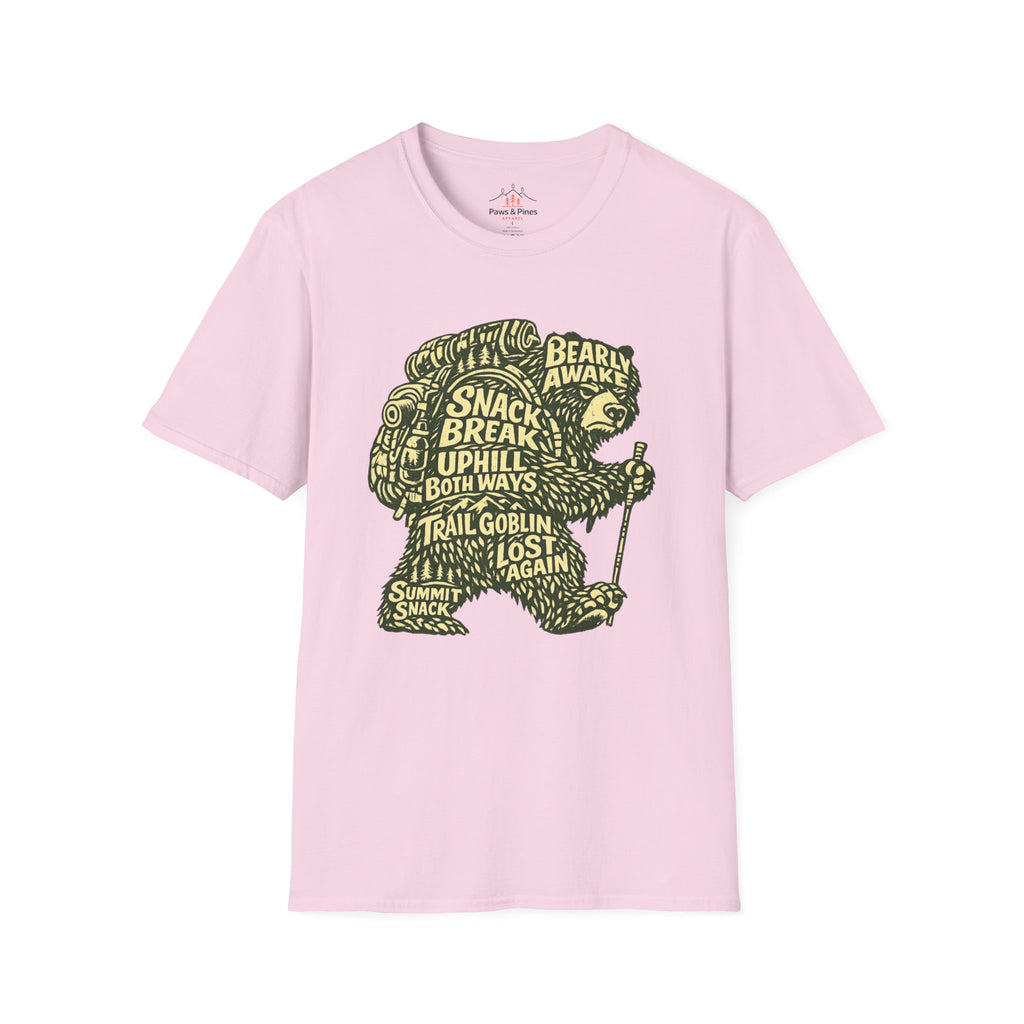 Bearly Awake T-Shirt