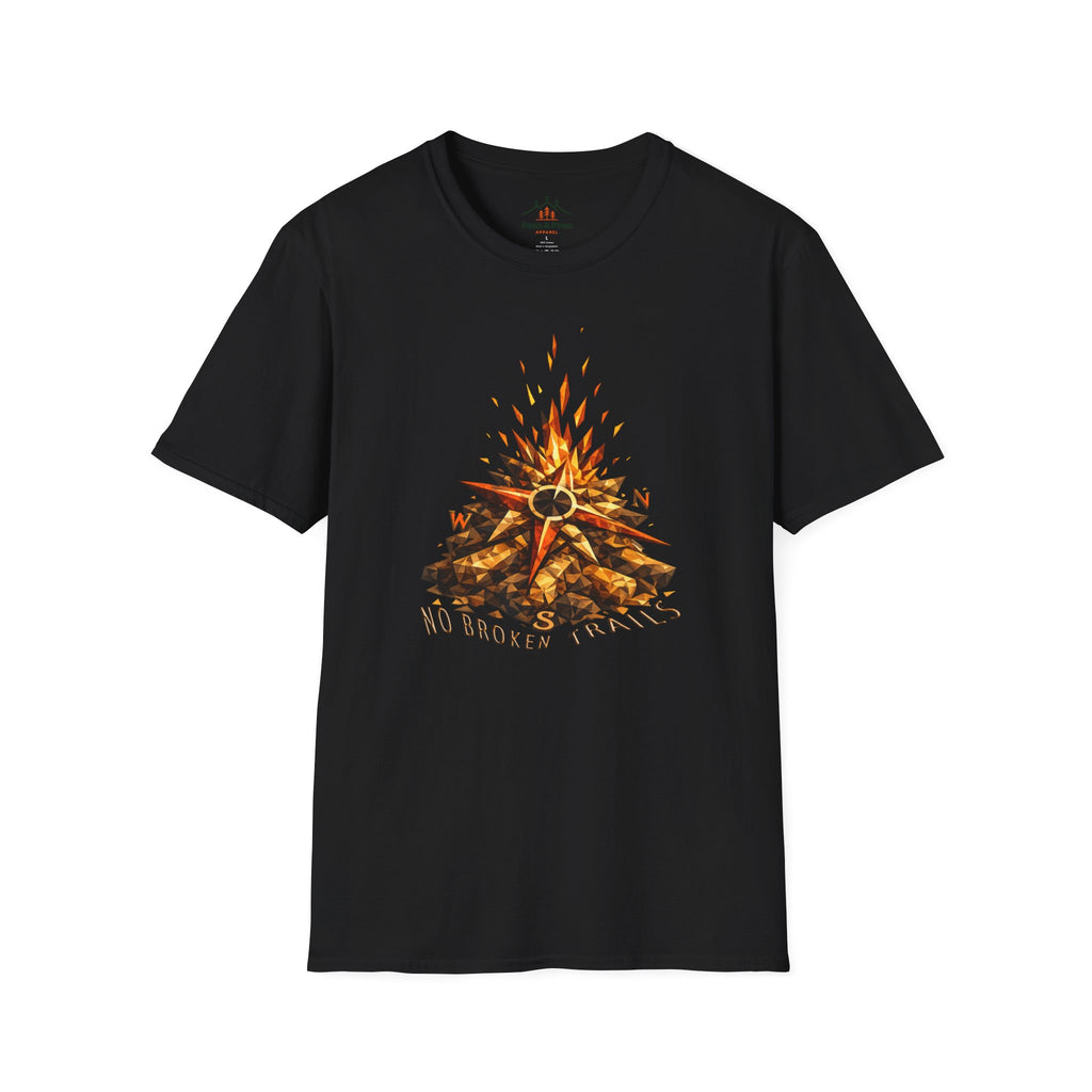 No Broken Trails T-Shirt