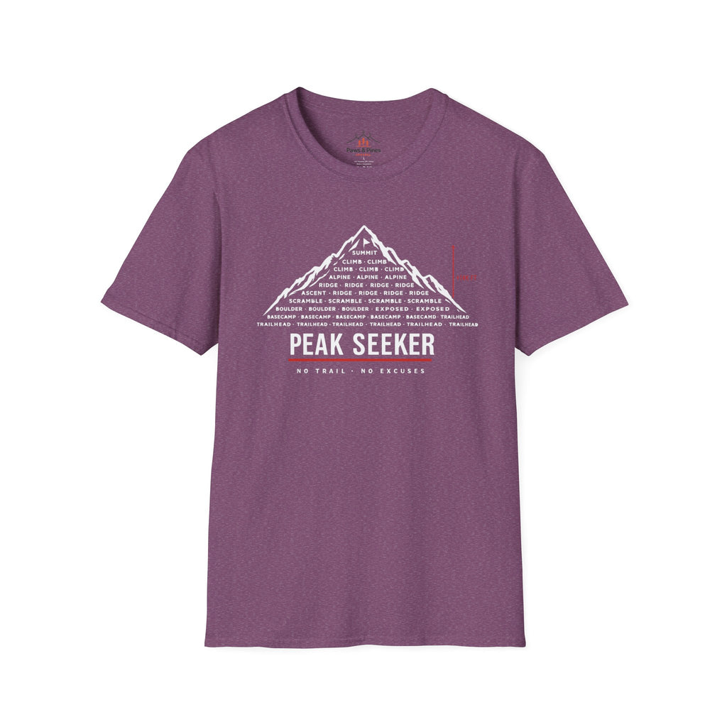 Peak Seeker T-Shirt