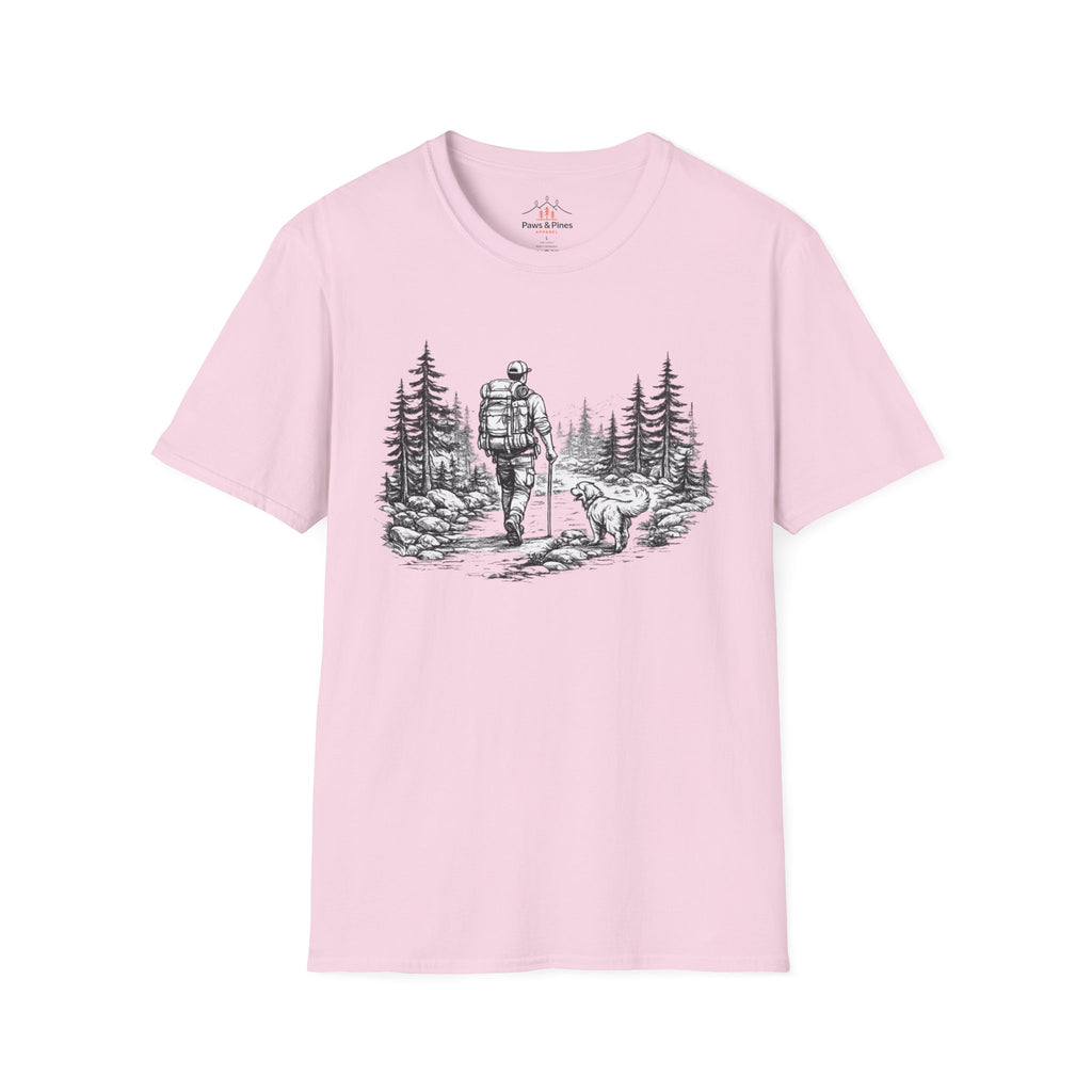 Walking trip T-Shirt