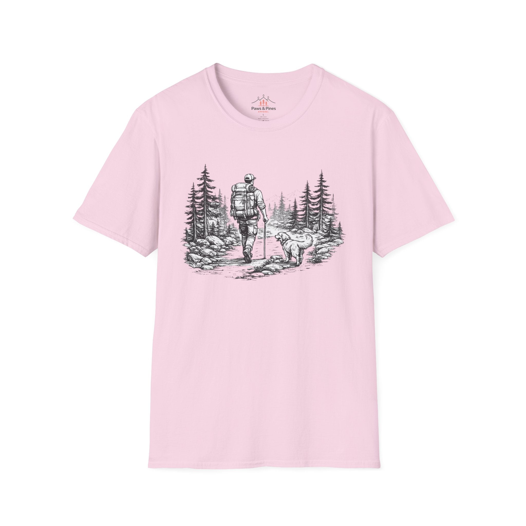 Walking trip T-Shirt