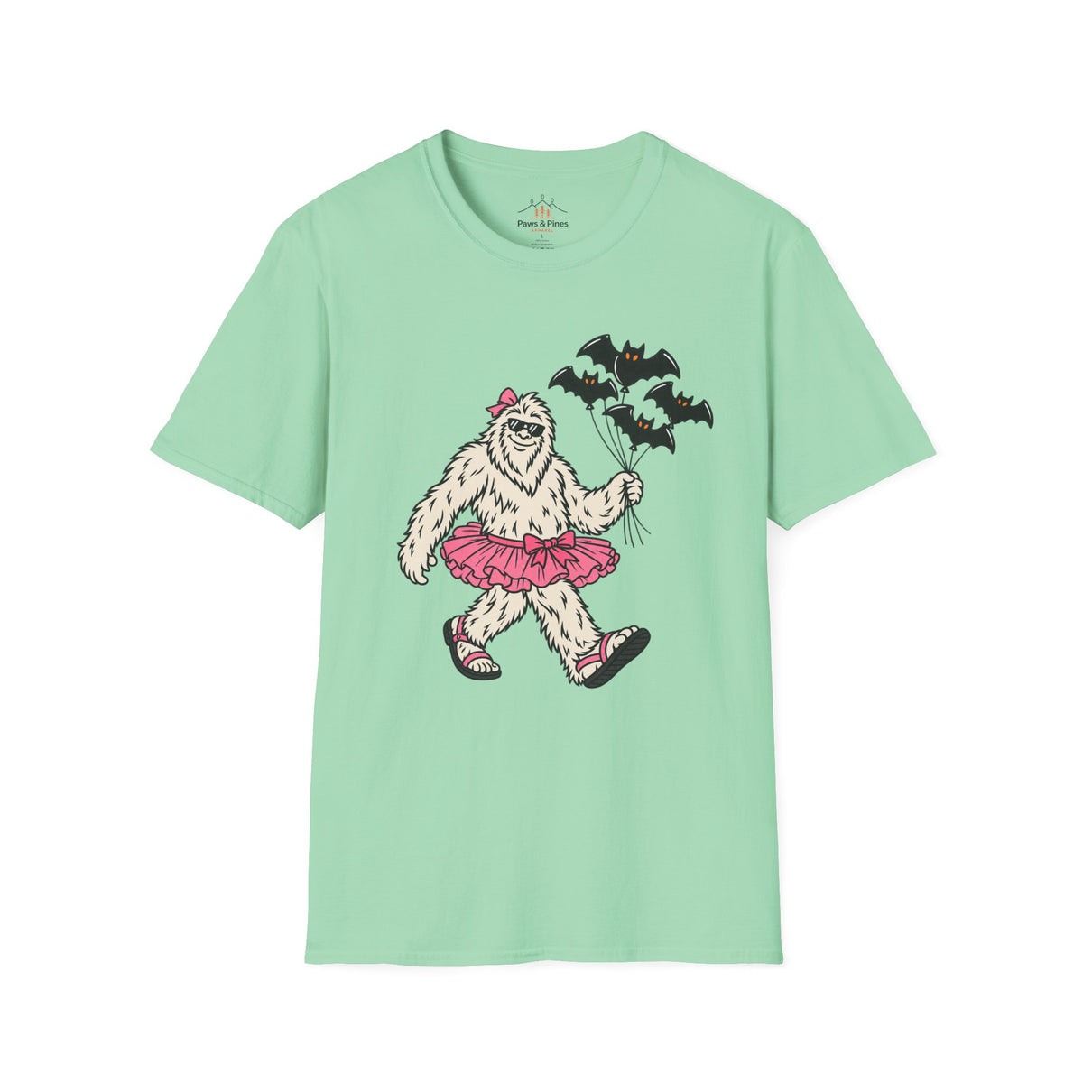 Sassy Yetti T-Shirt