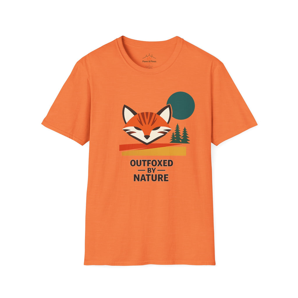 Outfoxed by Nature T-Shirt
