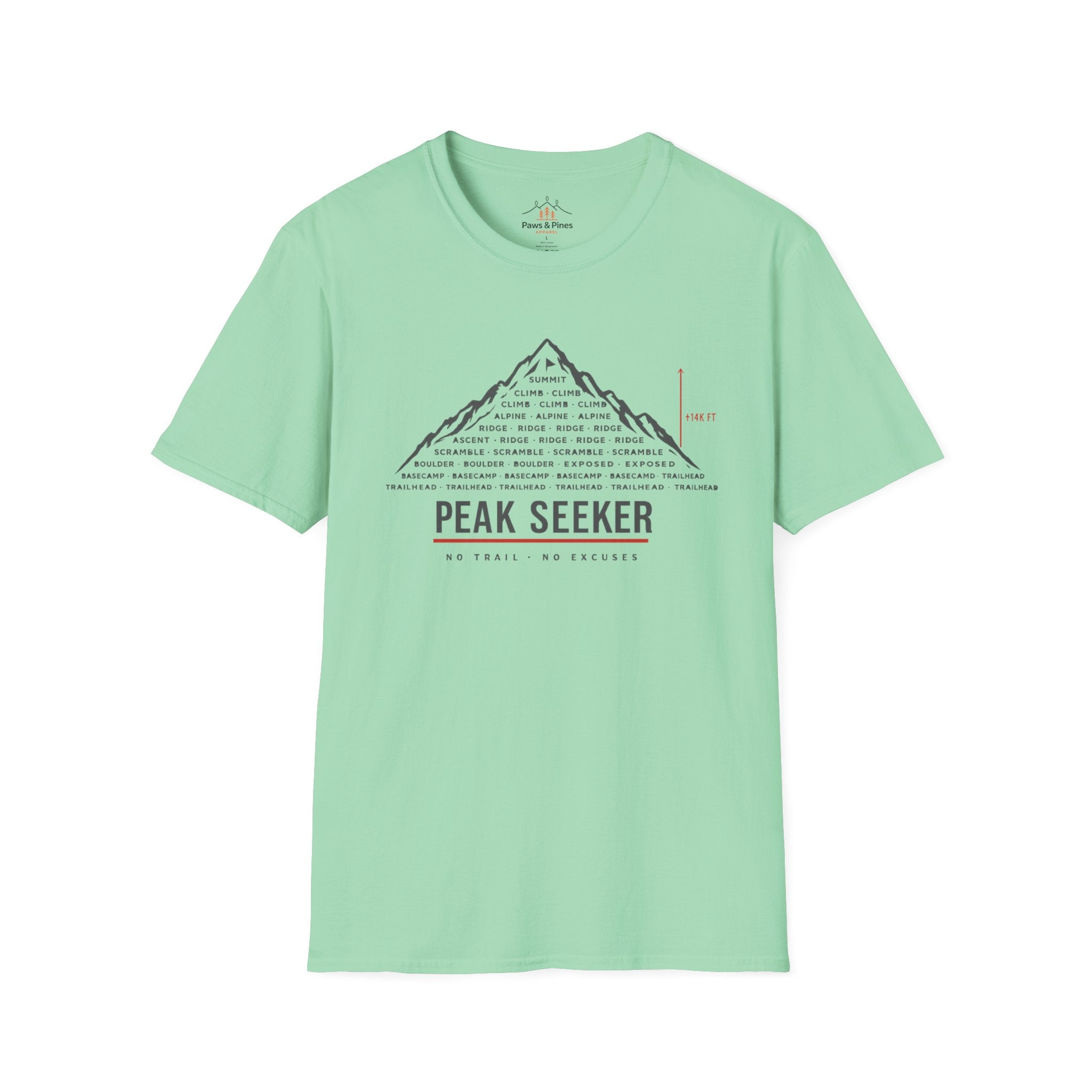 Peak Seeker T-Shirt