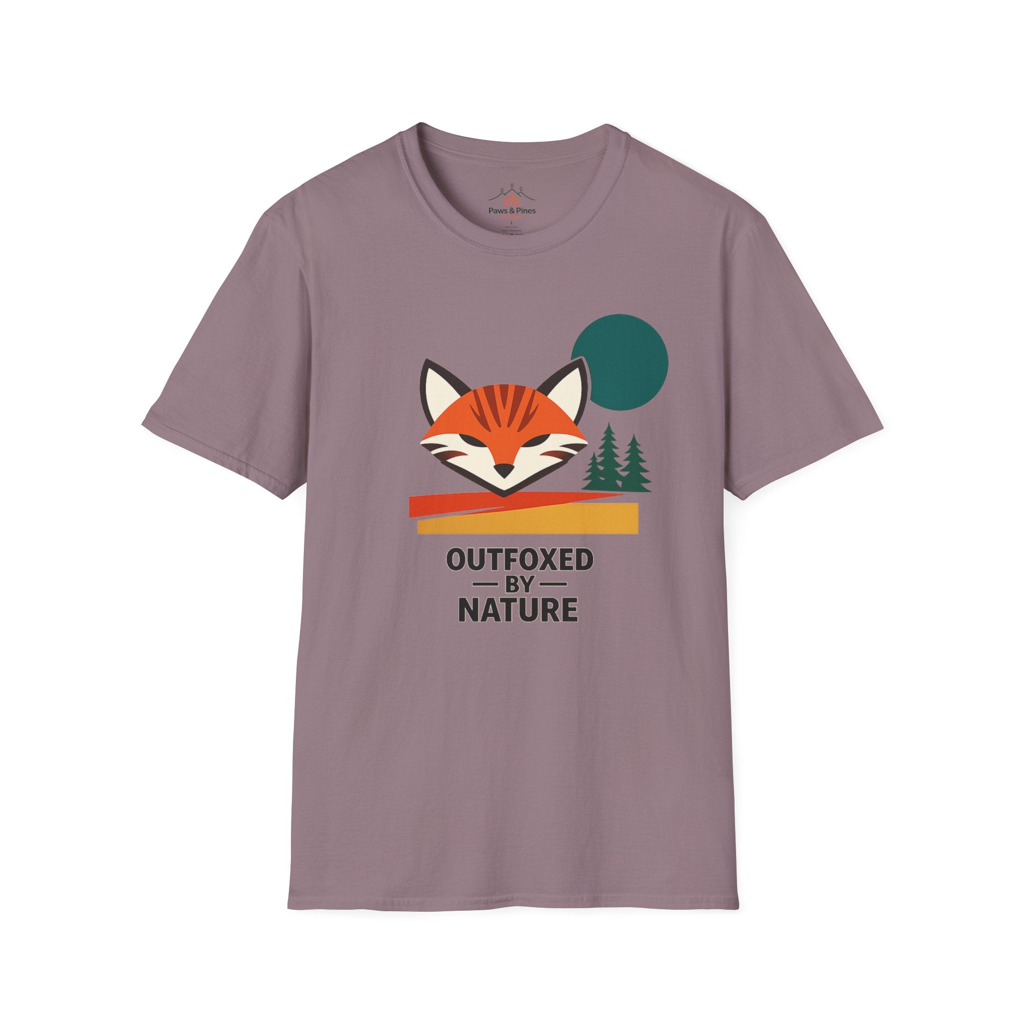 Outfoxed by Nature T-Shirt