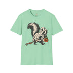 Ghostly Skunk T-Shirt