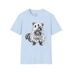 Ghost Raccoon T-Shirt