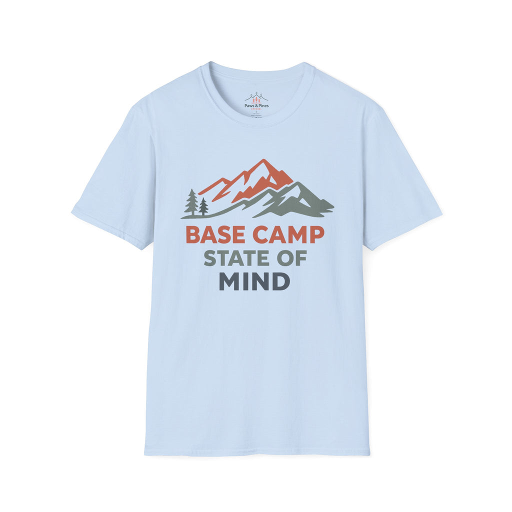 Base Camp State of Mind T-Shirt
