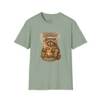 Raccoon Survival Expert T-Shirt