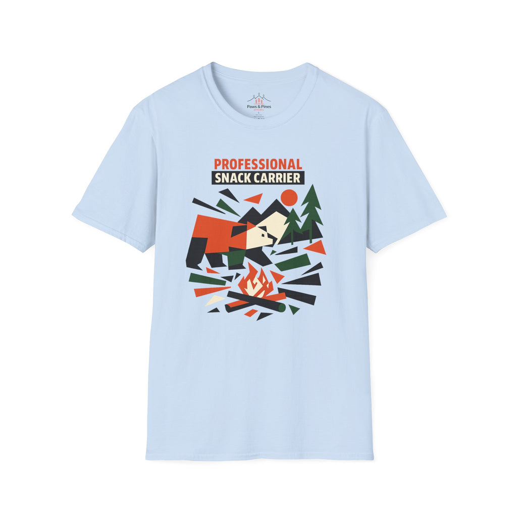 Snack Carrier T-Shirt