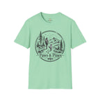 Paws & Pines T-Shirt